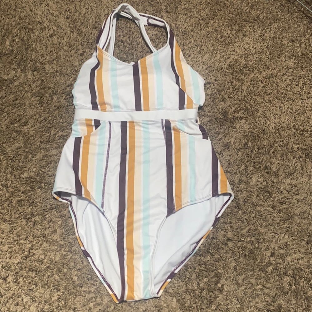 Nani one piece swim
